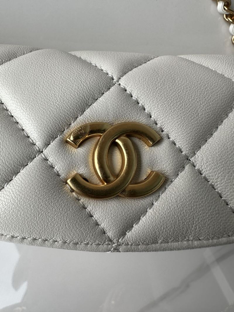 Chanel Waist Chest Packs